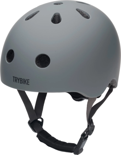 Trybike gyermek bukósisak szürke XS