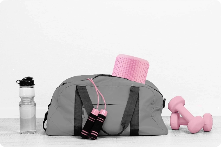 Könnyű és könnyen hordozható