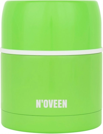 470 ml-es ételtároló termosz, zöld