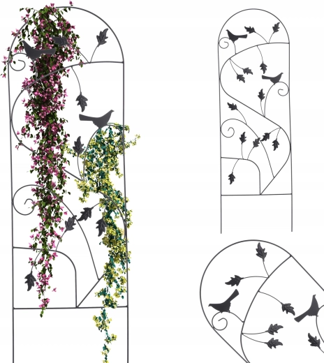 Masszív fém szerkezet