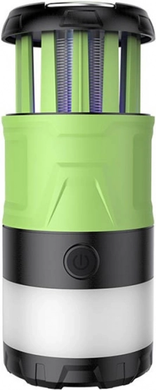 Superfire T15 kempinglámpa UV fénnyel