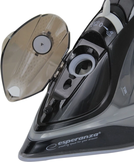 Erős gőz, anti-drip és anti-calc