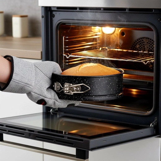 Tartós acél és egyenletes átsülés