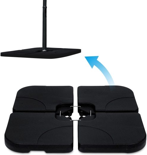 Egyszerű telepítés és elemek összekapcsolása