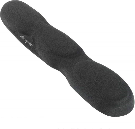 Kensington feketepettyes csuklótámasz párna