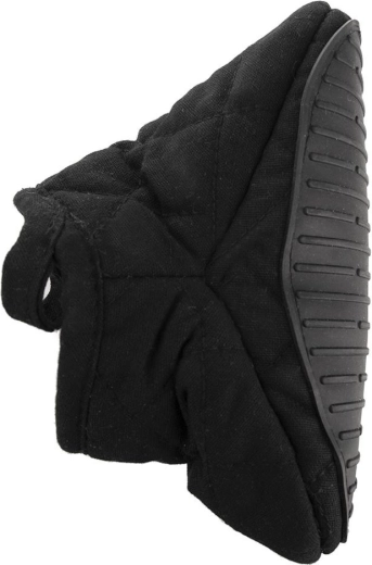 Biztonságos fogás a szilikon rétegnek köszönhetően