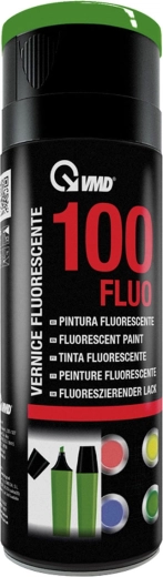 Fluoreszkáló akrilfesték spray zöld 400 ml