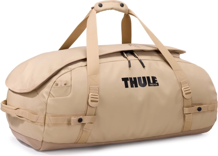 Thule Chasm 70 l-es sporttáska, Gentle Beige