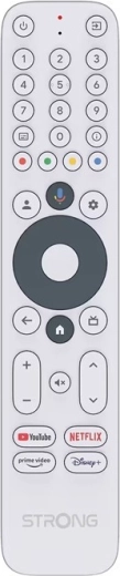 Google TV és hangvezérlés