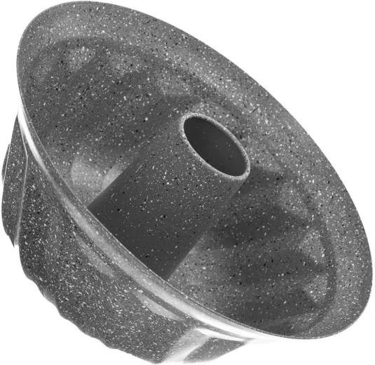 Egyenletes sütés a középső csőnek köszönhetően