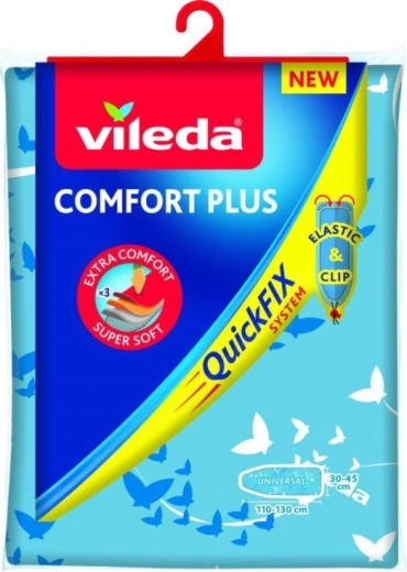 Comfort Plus vasalódeszka huzat