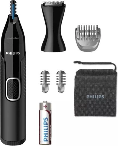 Philips orr-, fül- és szemöldöknyíró