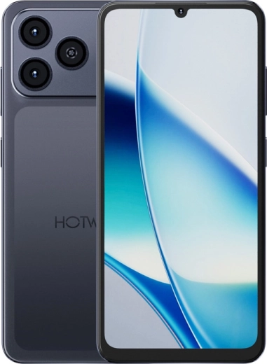 Smartphone HOTWAV A17 Pro Max fekete