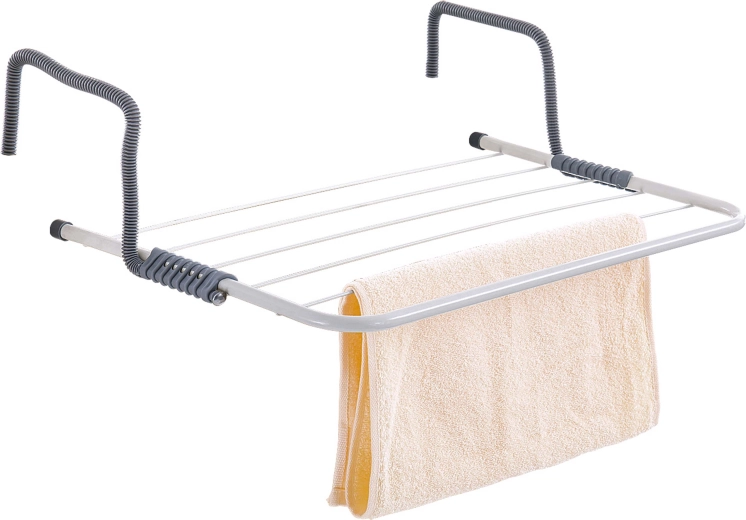 Radiátorra akasztható ruhaszárító 3 m