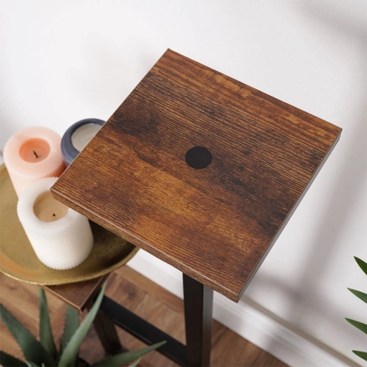 Minőségi, fa hatású polcok