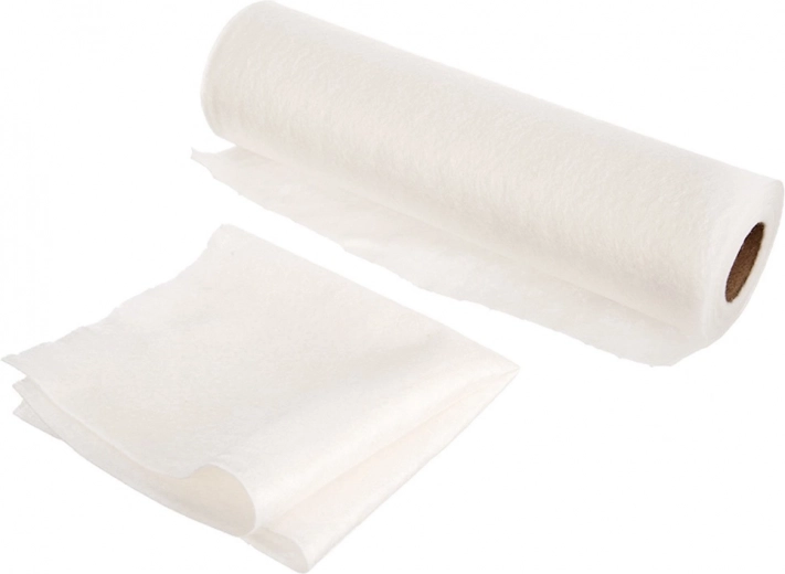 Kényelmes letépés a tekercsről