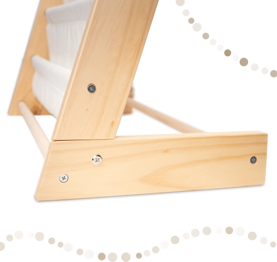 Természetes anyagok és stabil szerkezet