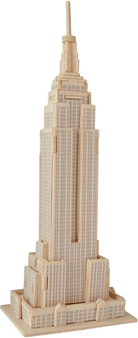 Fa 3D Puzzle Empire State Building