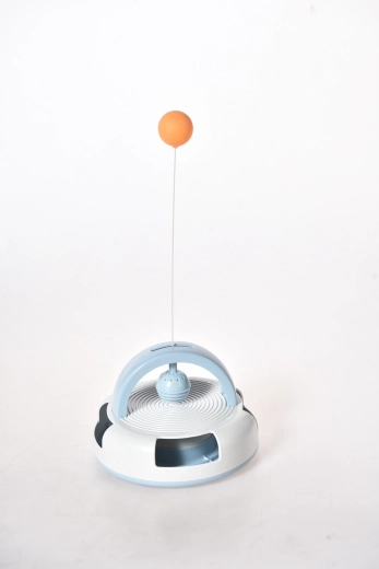 A természetes vadászviselkedést támogatja