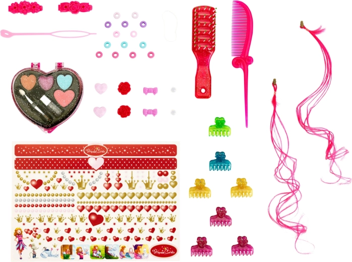 Gazdag, 41 darabos kiegészítőkészlet