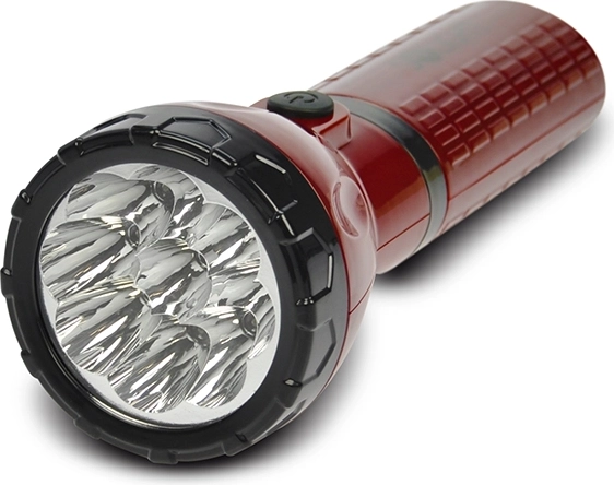 9 LED és 65 lm fényáram