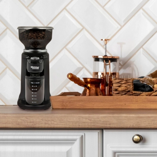 25 őrlési szint minden elkészítési módhoz