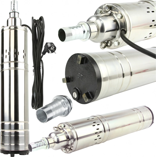 Stabil 2 m³/ó térfogatáram