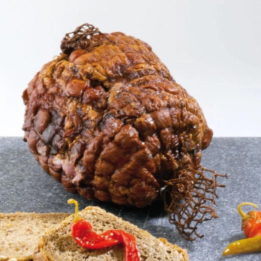 Professzionális eredmény sütésnél és füstölésnél