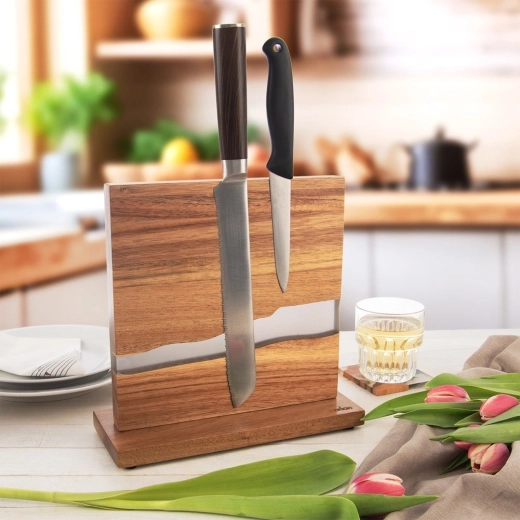 Erős mágnes a biztonságos és áttekinthető tároláshoz