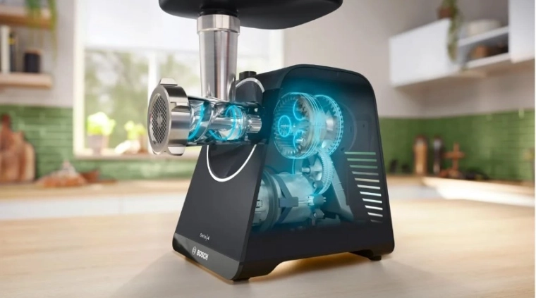 Magas teljesítmény és stabilitás a bolygóműves hajtásnak köszönhetően