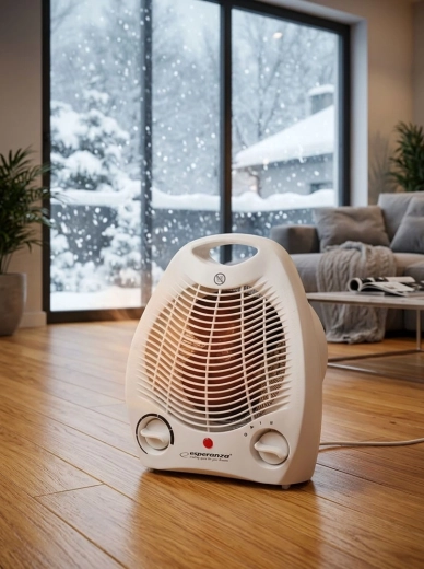 Gyors felfűtés akár 2000 W teljesítménnyel