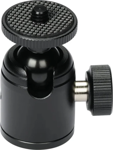 Obsboti gömbfej állványhoz 1/4"