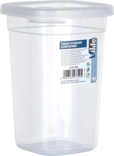 BPA-mentes, élelmiszerbiztonságos