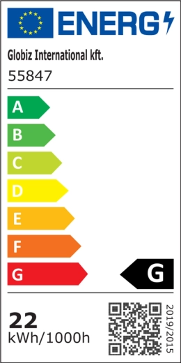 G energiaosztály