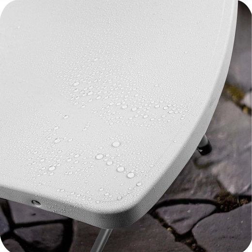 Tartós és könnyen tisztítható felület