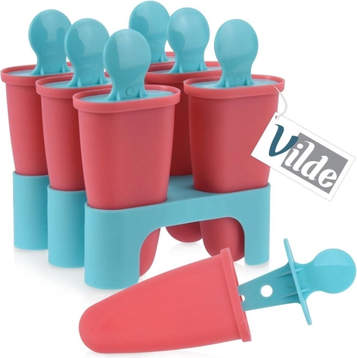 Stabil állvány a tiszta és kényelmes fagyasztáshoz