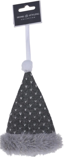 Puha műszőrme és kötött megjelenés