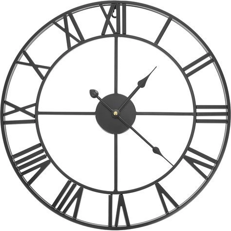 Minimalista nyitott keret római számokkal