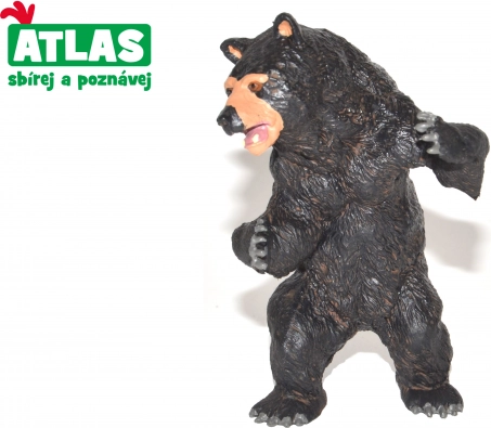 Baribál Medve Figura 11 cm