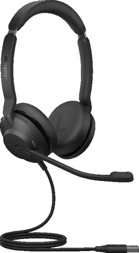 Jabra Evolve2 30 SE USB‑A MS sztereó headset