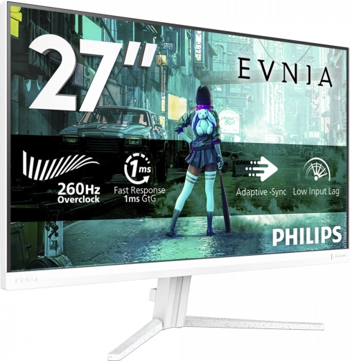 Akár 260 Hz a folyamatos e-sport játékhoz