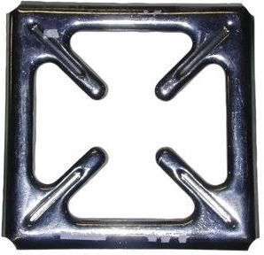 Gáztűzhelyrács 10,5 cm