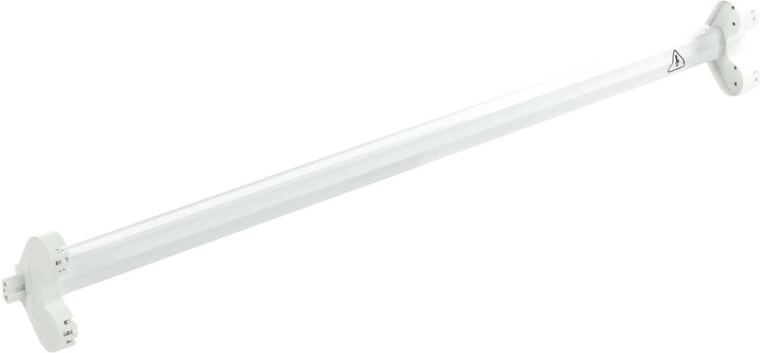 Retlux felületre szerelhető lámpatest 2× T8, 60 cm-es LED-csőhöz