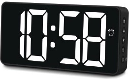 Bali elektronikus ébresztőóra