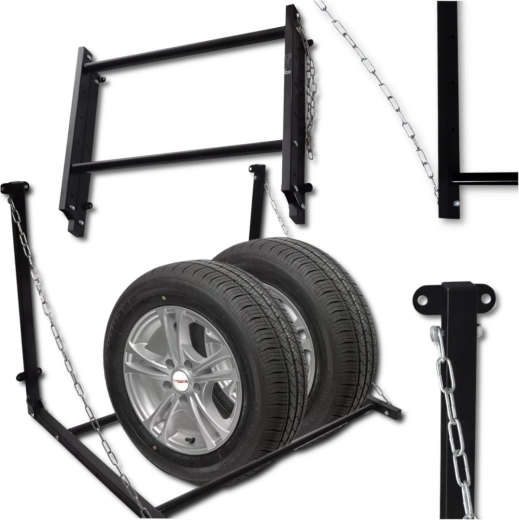 Összecsukható kialakítás helytakarékosan