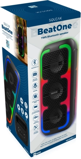 TWS sztereó és univerzális csatlakozás