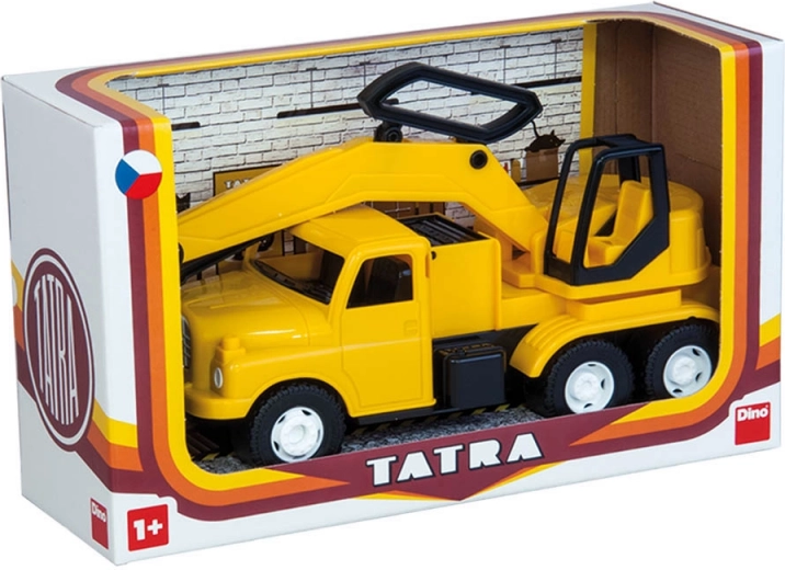 játék Tatra 148 markoló 30 cm