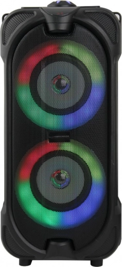 Bluetooth hangszóró Esperanza Rythm RGB LED világítással