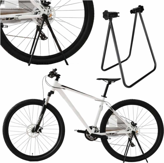 Összecsukható A‑keret, amely helyet takarít meg