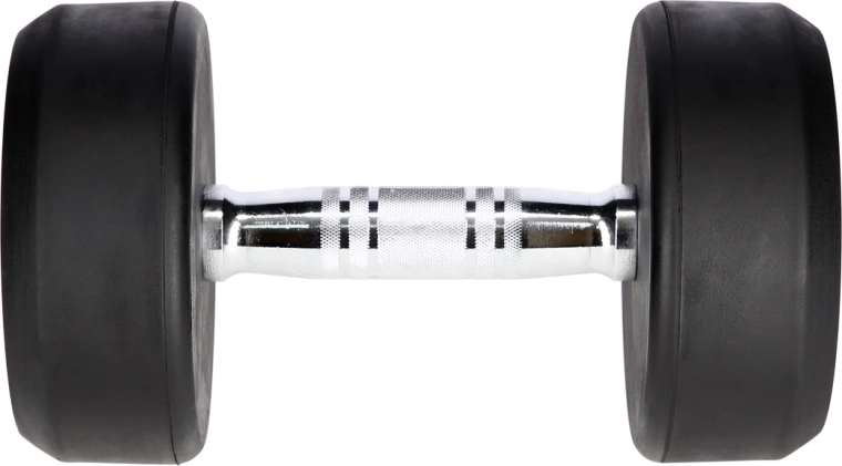 Tartós öntöttvas gumiborítással